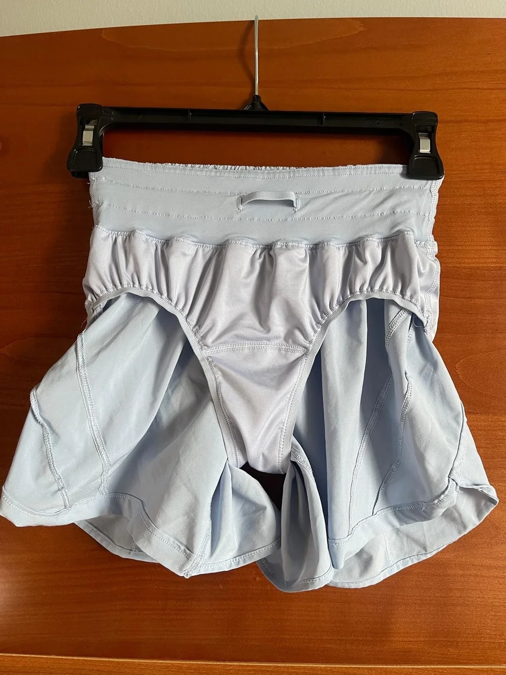 Lululemon Shake It Out High-Rise Running Short 5'